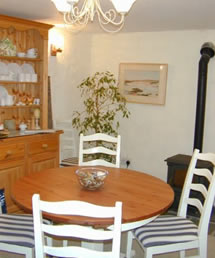 the gables self-catering accommodation near Redruth, Cornwall, UK