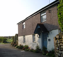 the gables self-catering accommodation near Redruth, Cornwall, UK